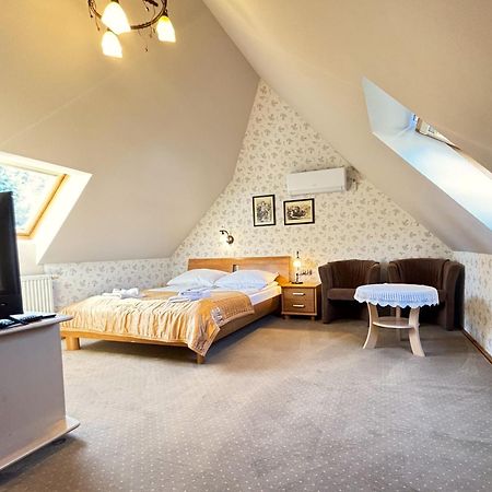 Studio Pod Kasztanami Kazimierz Dolny Ngoại thất bức ảnh