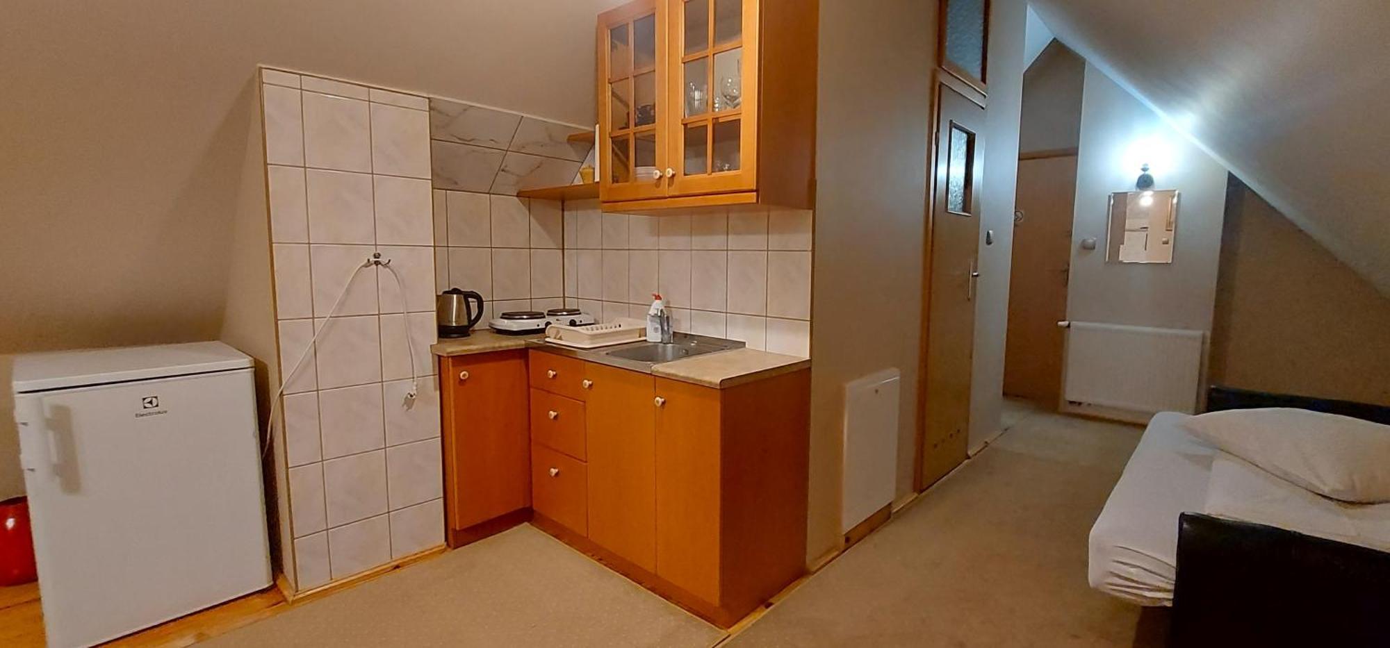 Studio Pod Kasztanami Kazimierz Dolny Ngoại thất bức ảnh